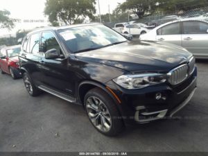 BMW X5 XDRIVE 35 D