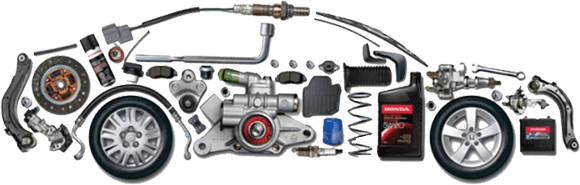 Запасные части для автомобилей