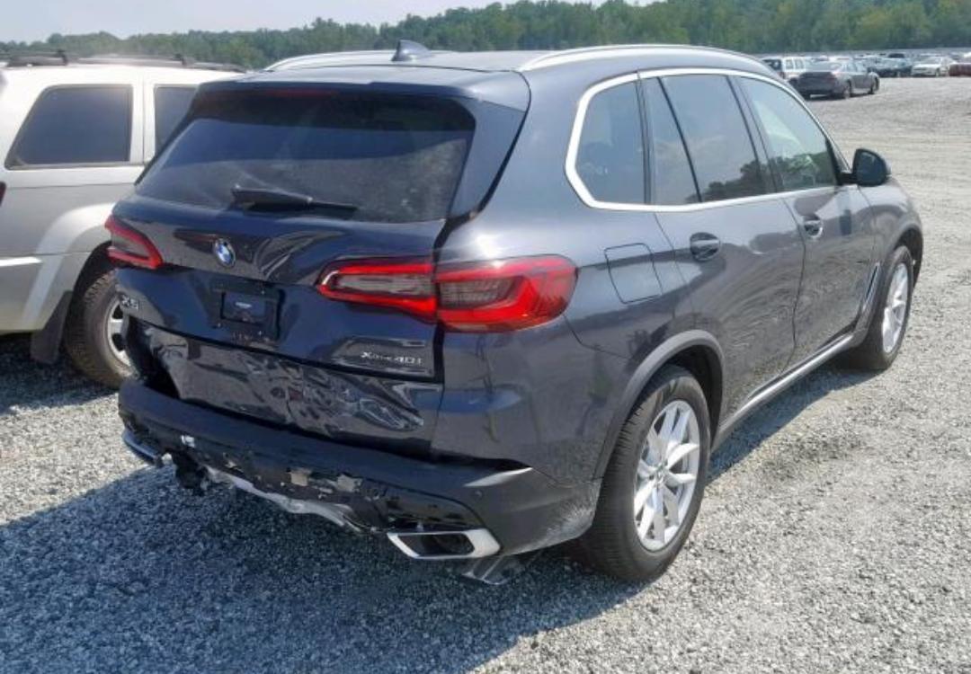 BMW X5 40