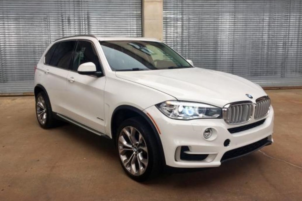 BMW X5 xDrive 3.5i