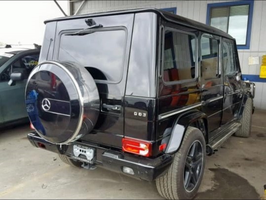 Mercedes Benz G 350D
