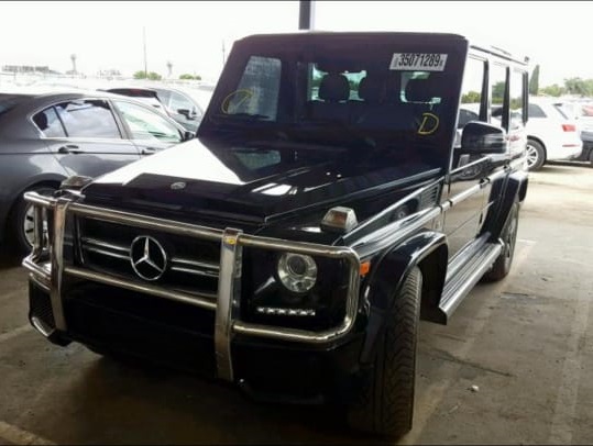 Mercedes Benz G 350D