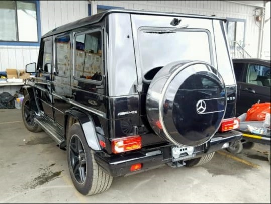 Mercedes Benz G 350D