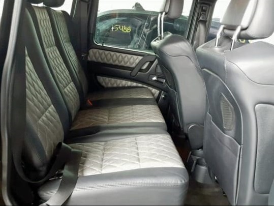 Mercedes Benz G 350D