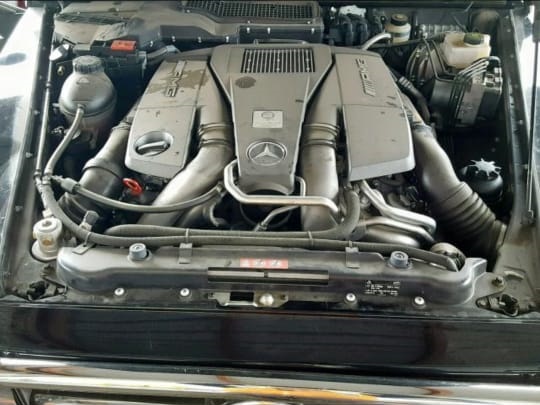 Mercedes Benz G 350D