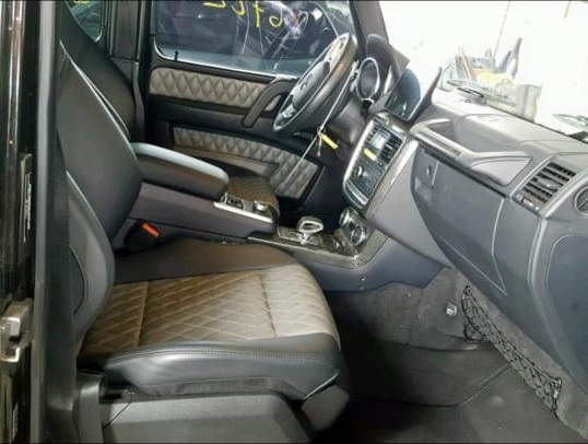 Mercedes Benz G 350D